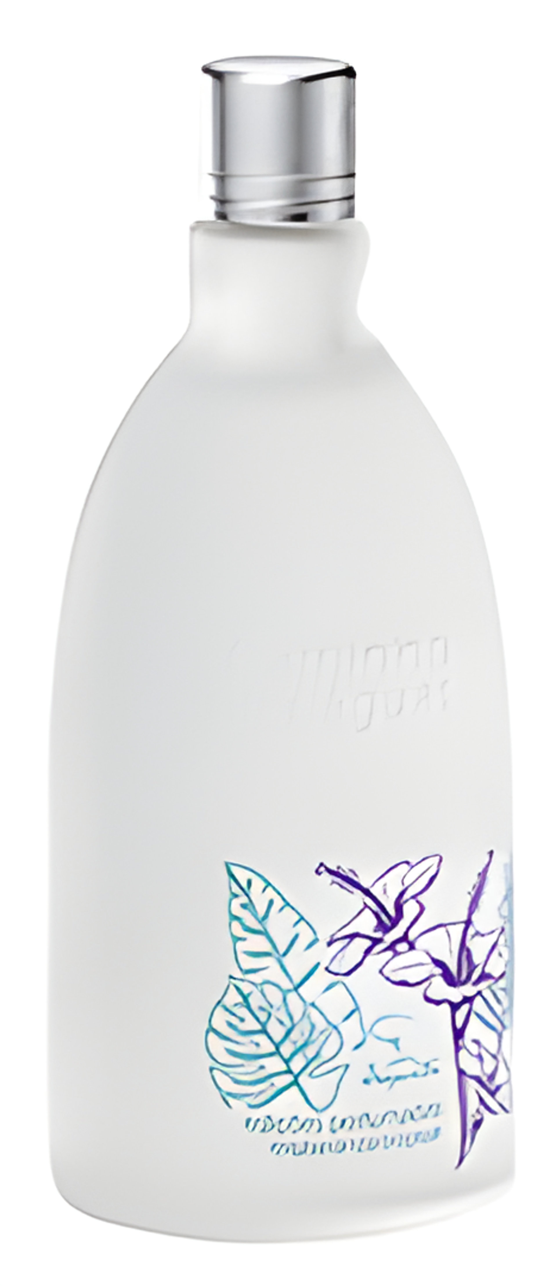 Edições Perfumadas Exuberância Tropical by Jequiti perfume bottle