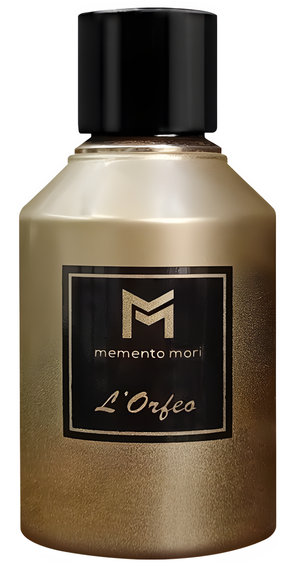 L'Orfeo by Memento Mori perfume bottle