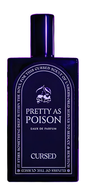 Pretty As Poison by Cursed perfume bottle