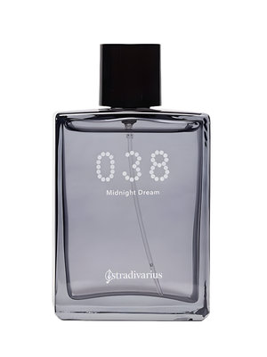 No 038 Midnight Dream by Stradivarius perfume bottle