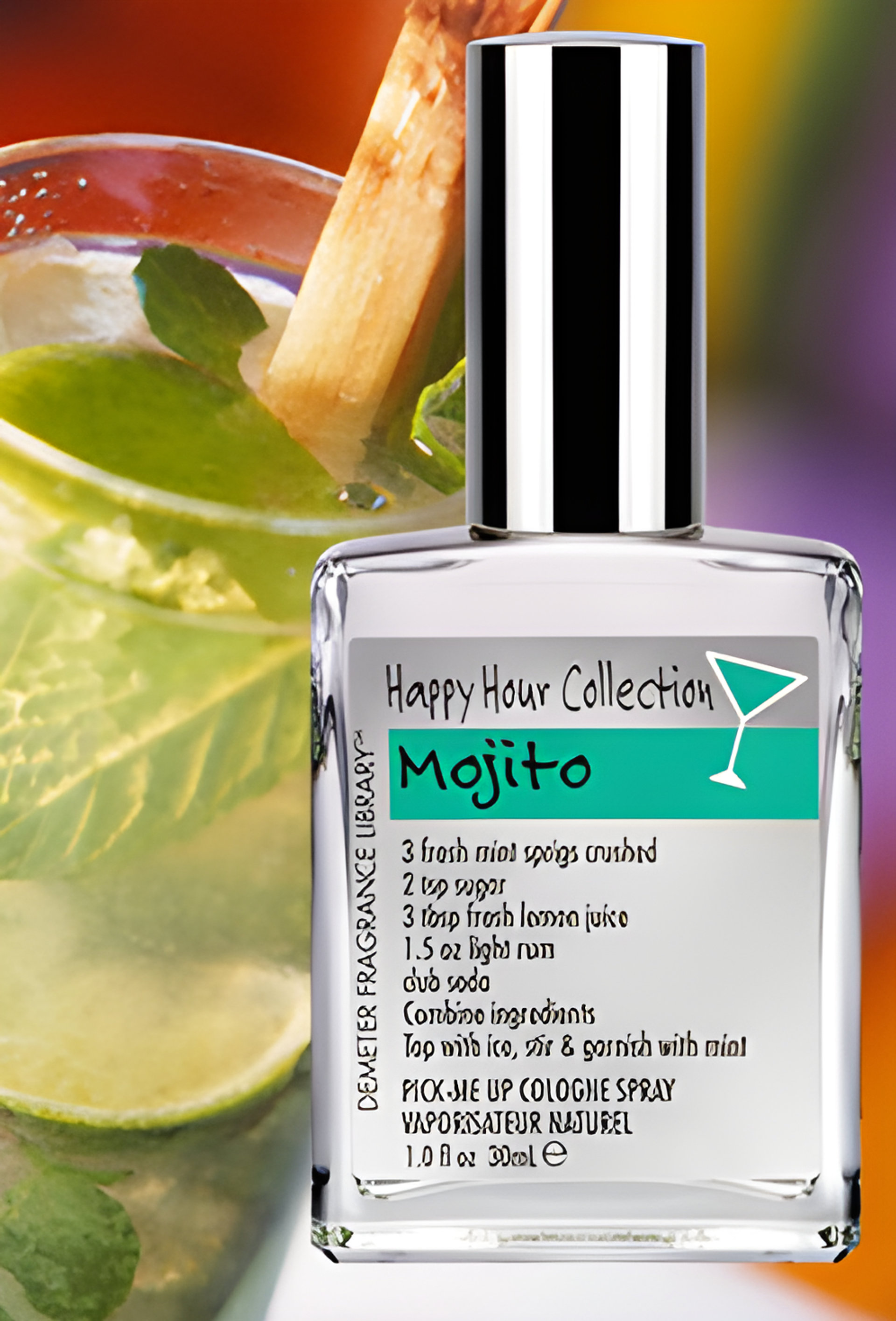 Picture of Mojito fragrance