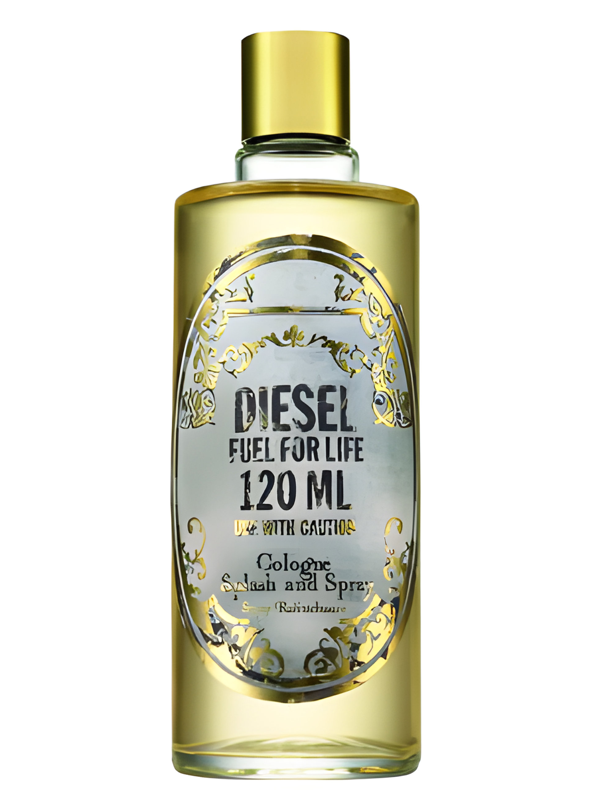 Diesel Fuel for Life Cologne for Women by Diesel