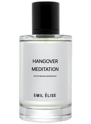 Hangover Meditation by Emil Elise perfume bottle