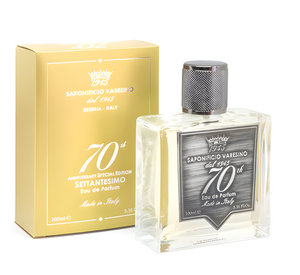 70th Anniversary by Saponificio Varesino perfume bottle