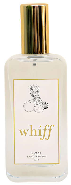 Victor by Whíff perfume bottle