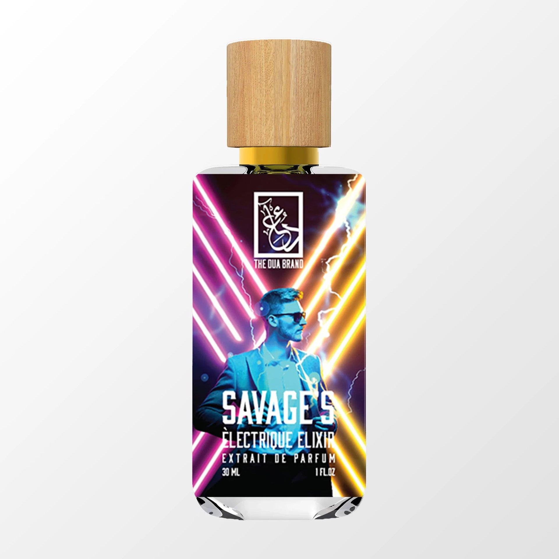 Picture of Savage’s Èlectrique Elixir fragrance