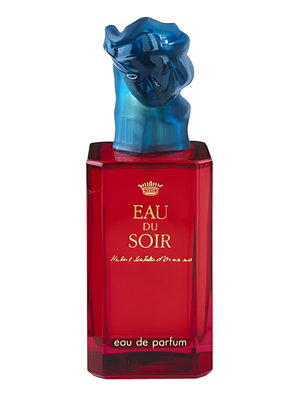 Eau Du Soir 2002 by Sisley perfume bottle