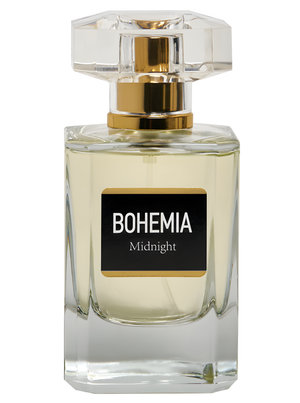 Bohemia Midnight by Parfums Constantine perfume bottle