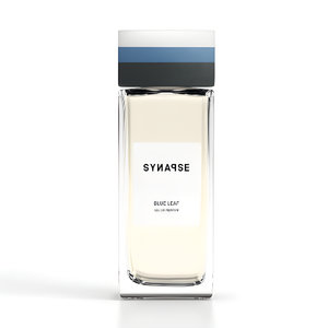 Blue Leaf by Synapse perfume bottle