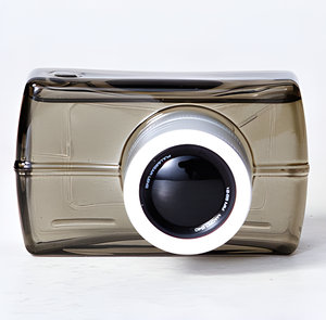 Gray Shot by Pull & Bear perfume bottle