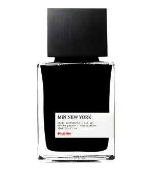 Plush by MiN New York perfume bottle