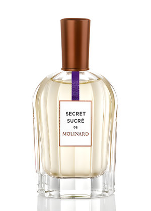 Secret Sucré by Molinard perfume bottle