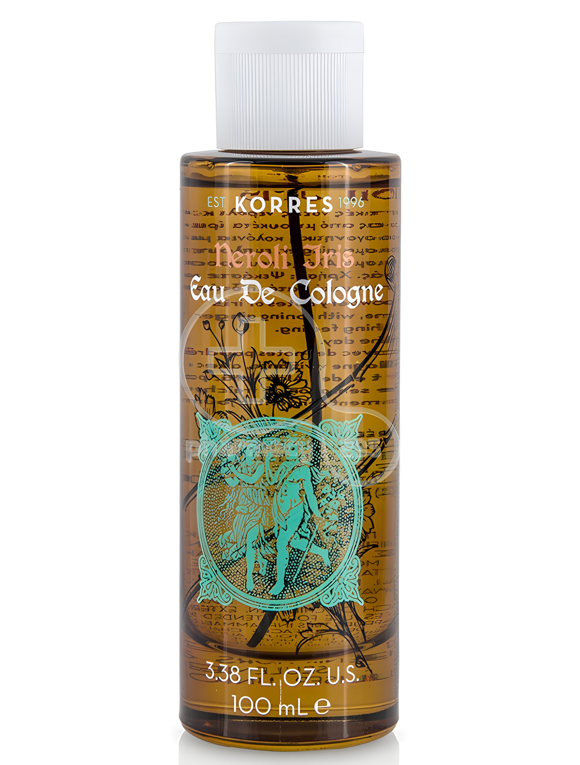 Picture of Neroli Iris Eau de Cologne fragrance