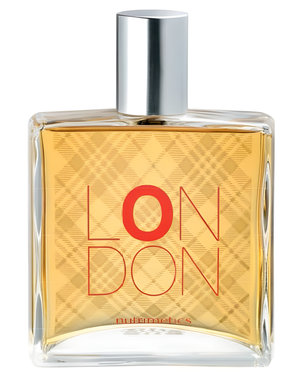 London by Nutrimetics perfume bottle