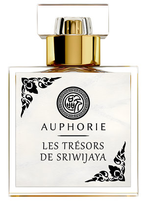Les Trésors de Sriwijaya by Auphorie perfume bottle