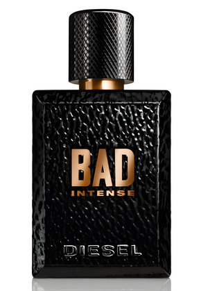 Bad Intense by Diesel perfume bottle
