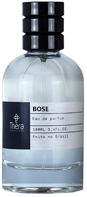 Bose by Thera Cosméticos perfume bottle