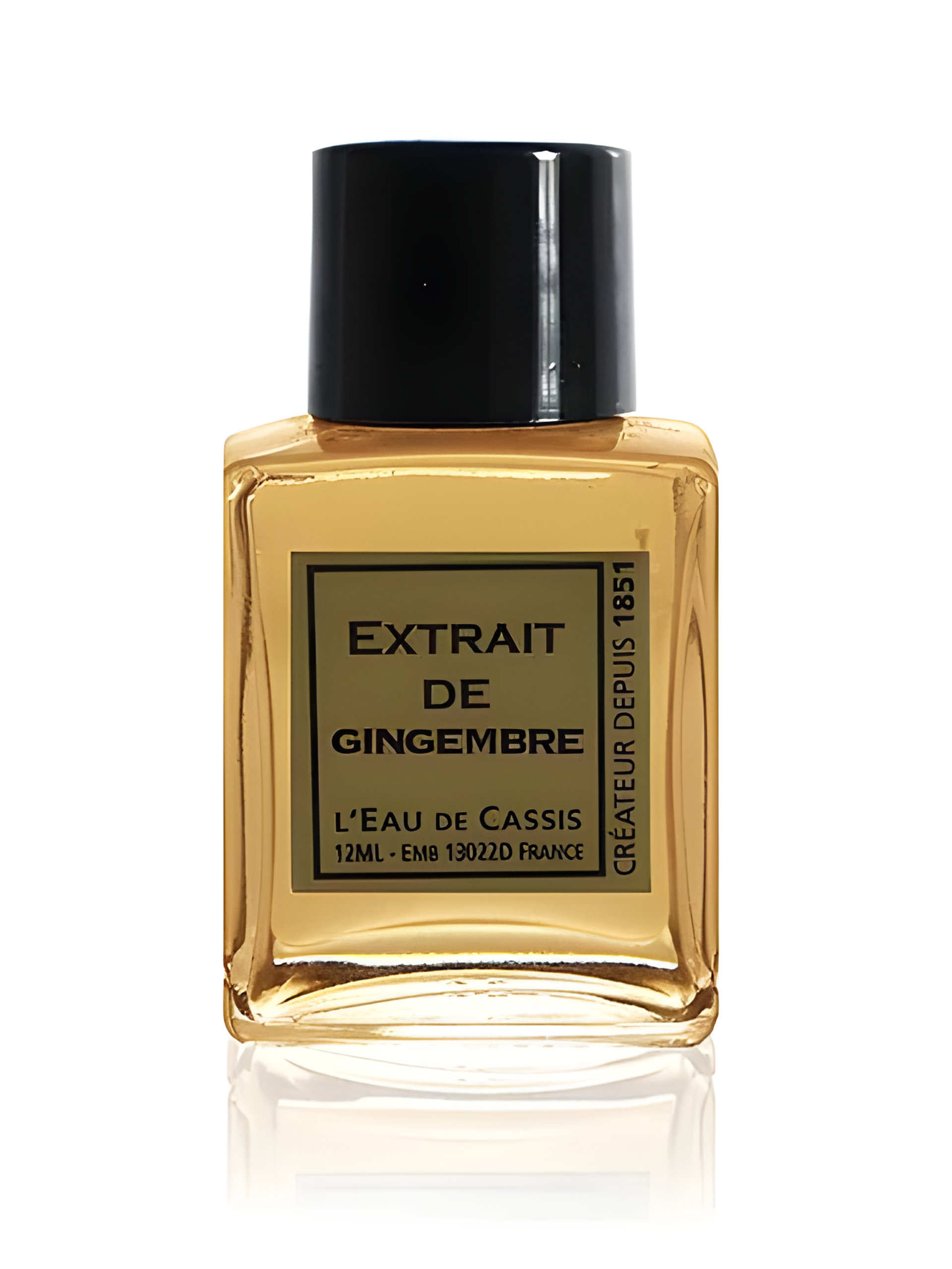 Gingembre by L'Eau De Cassis perfume bottle