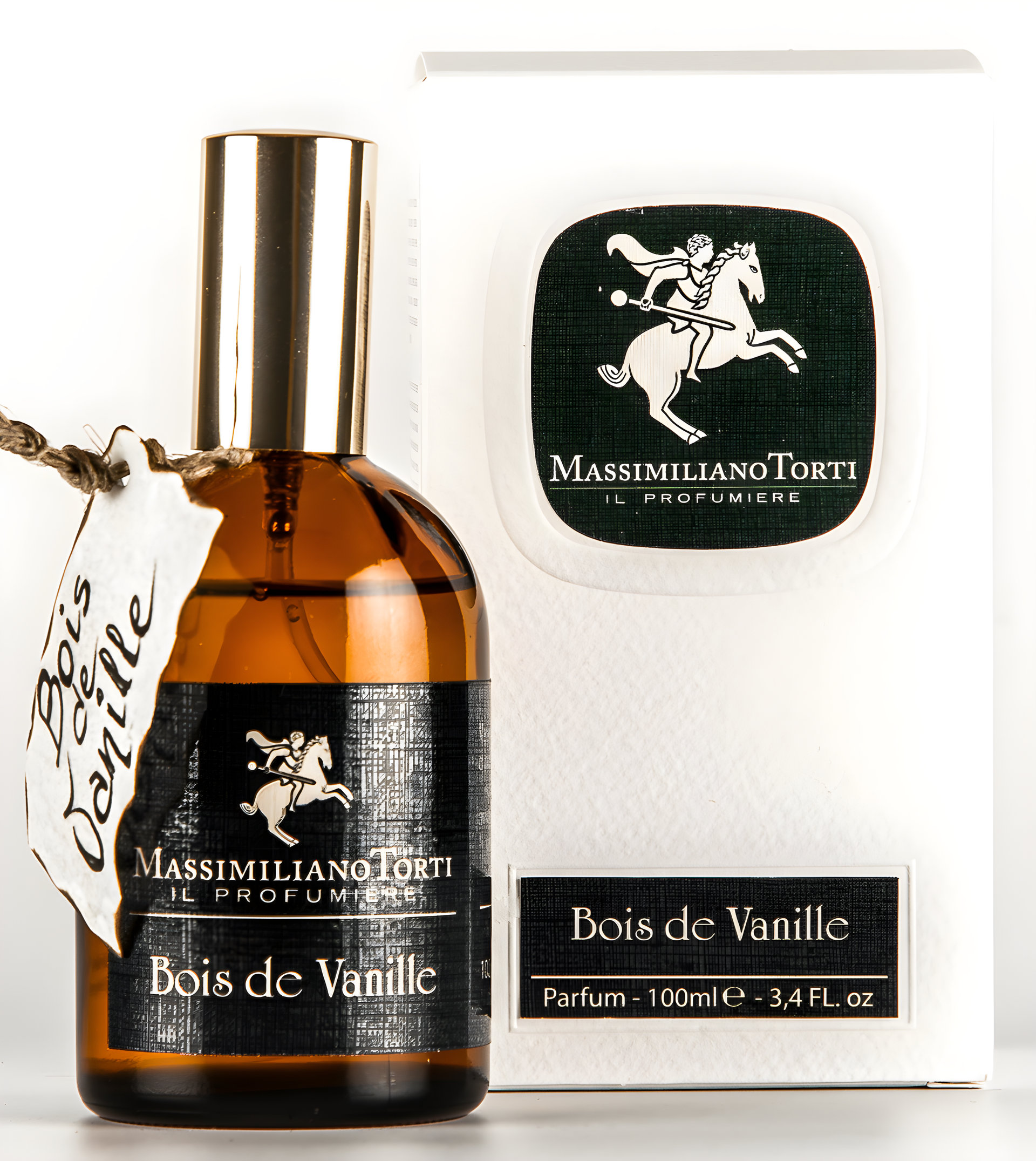 Bois de Vanille by Il Profumiere