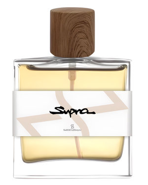 Supra by Subhi Khalilbayov perfume bottle