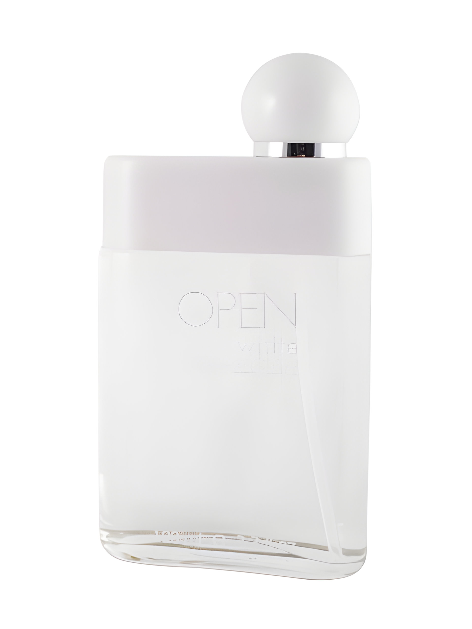 Picture of Open White fragrance