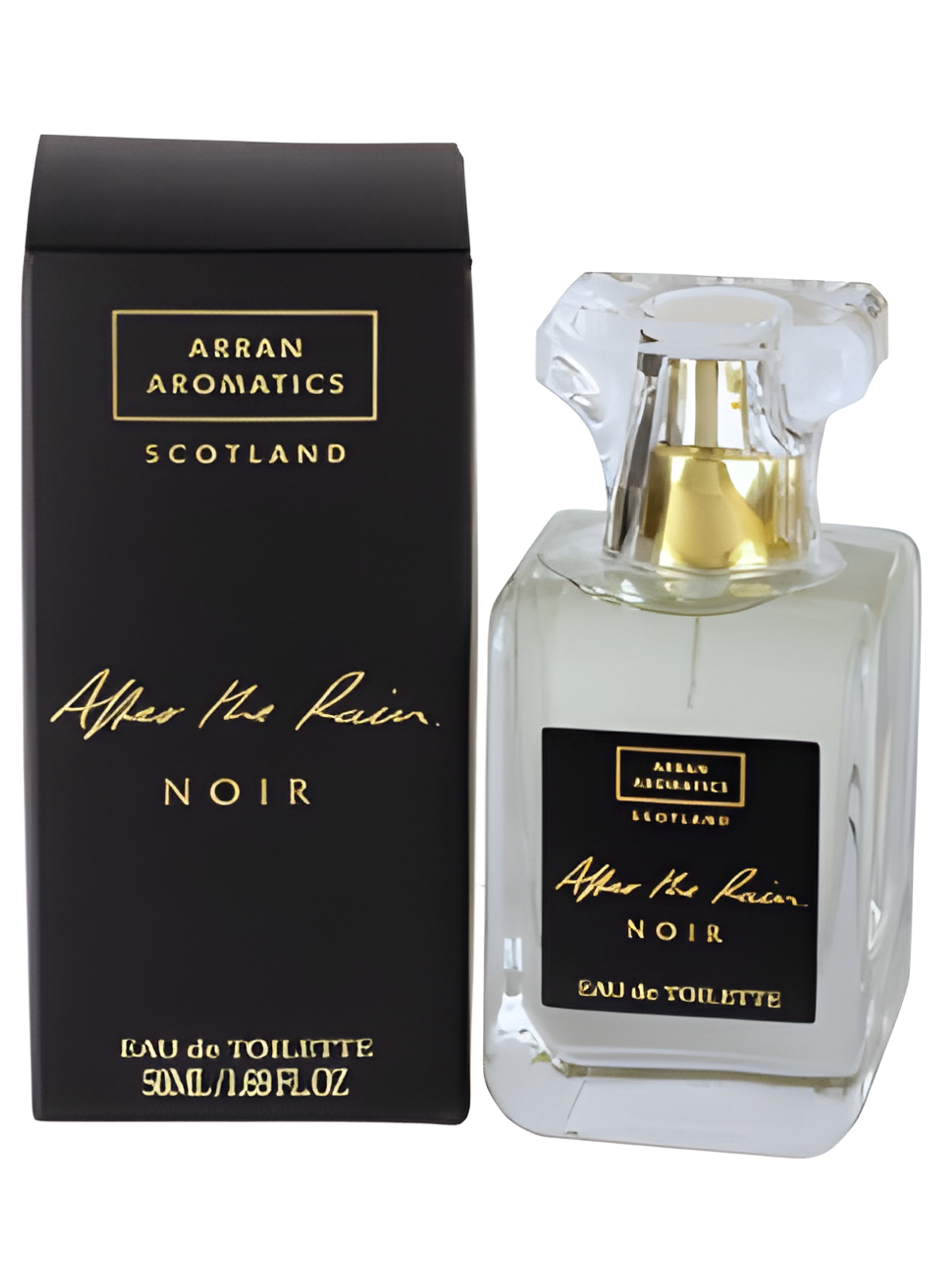 Picture of After the Rain Noir fragrance