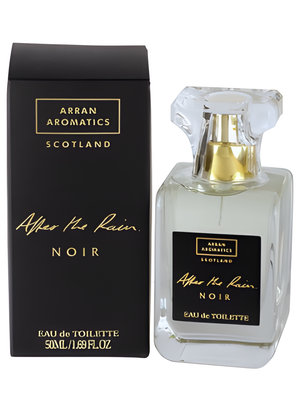 After the Rain Noir by Arran Aromatics perfume bottle