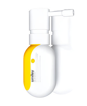 Smiley by Jeanne Arthes perfume bottle