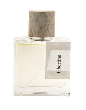 Libertine by Contradictions in ILK perfume bottle
