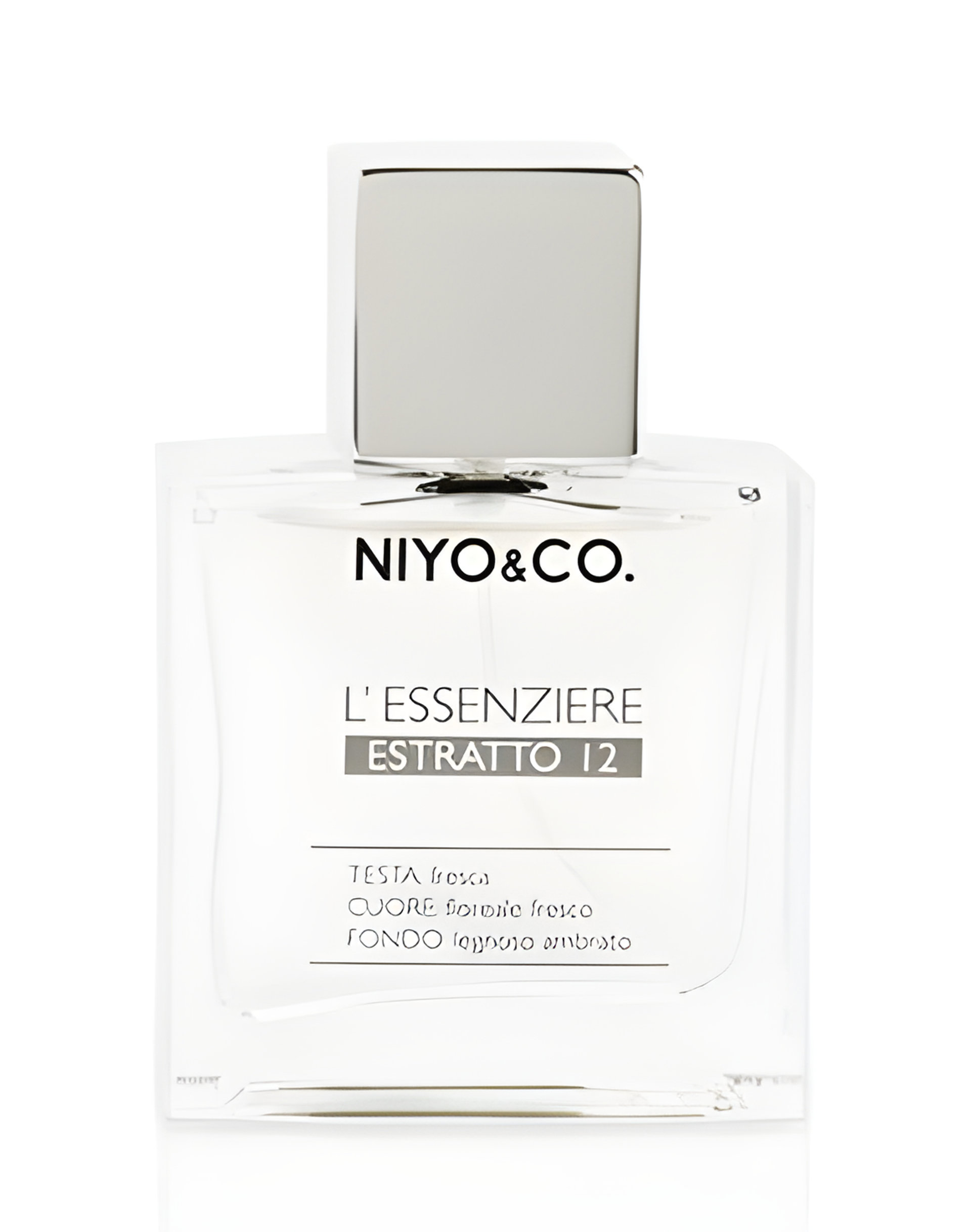 Picture of L'essenziere Estratto 12 fragrance