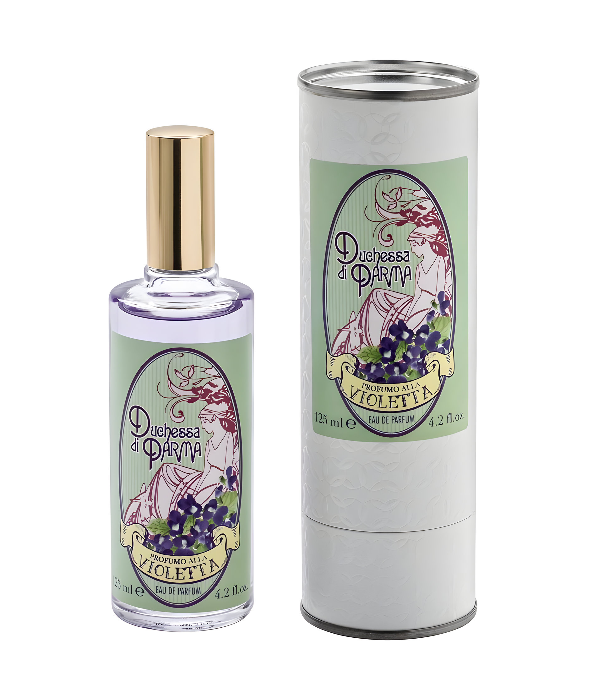 Picture of Duchessa Di Parma Profumo Alla Violetta fragrance