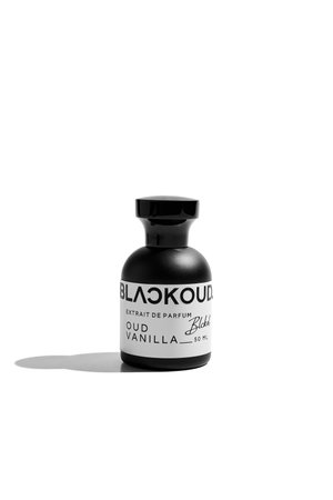 Oud Vainilla by Blackoud perfume bottle