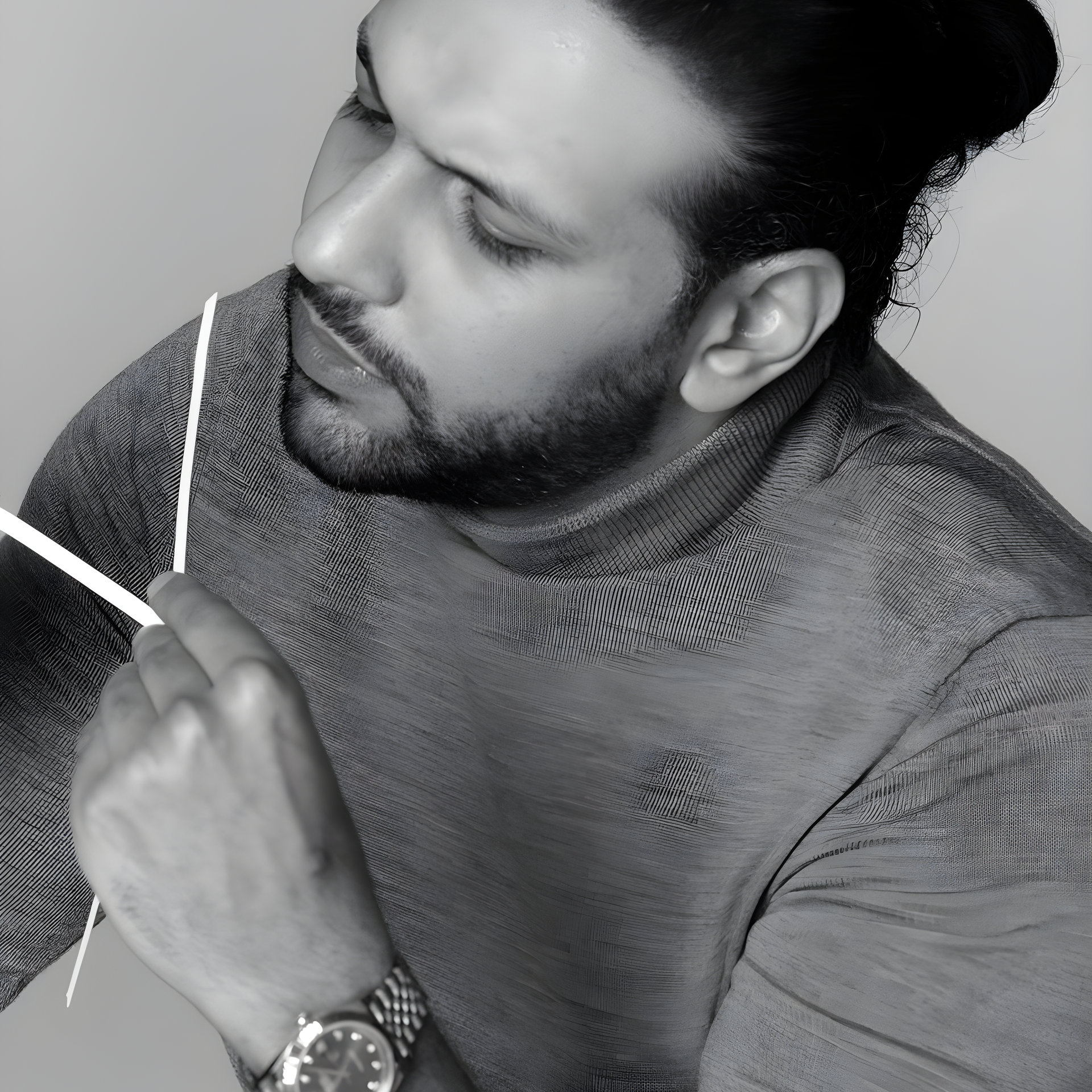 Picture of Mohamed Mandouh perfumer