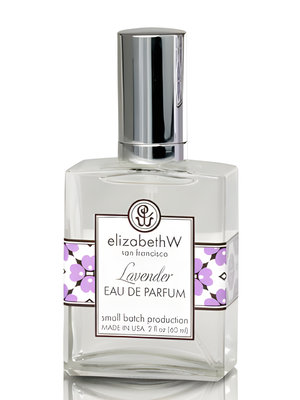 Lavender by Elizabeth W perfume bottle
