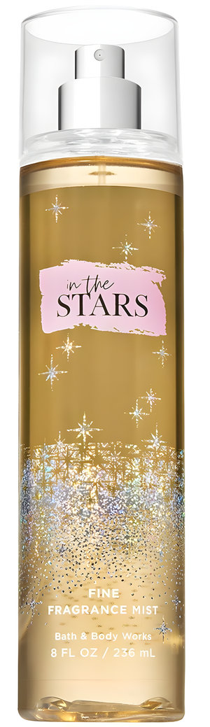 In the Star by Bath & Body Works perfume bottle