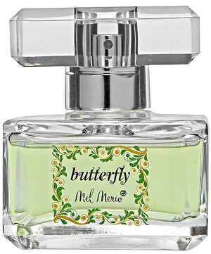 Butterfly by Mel Merio perfume bottle