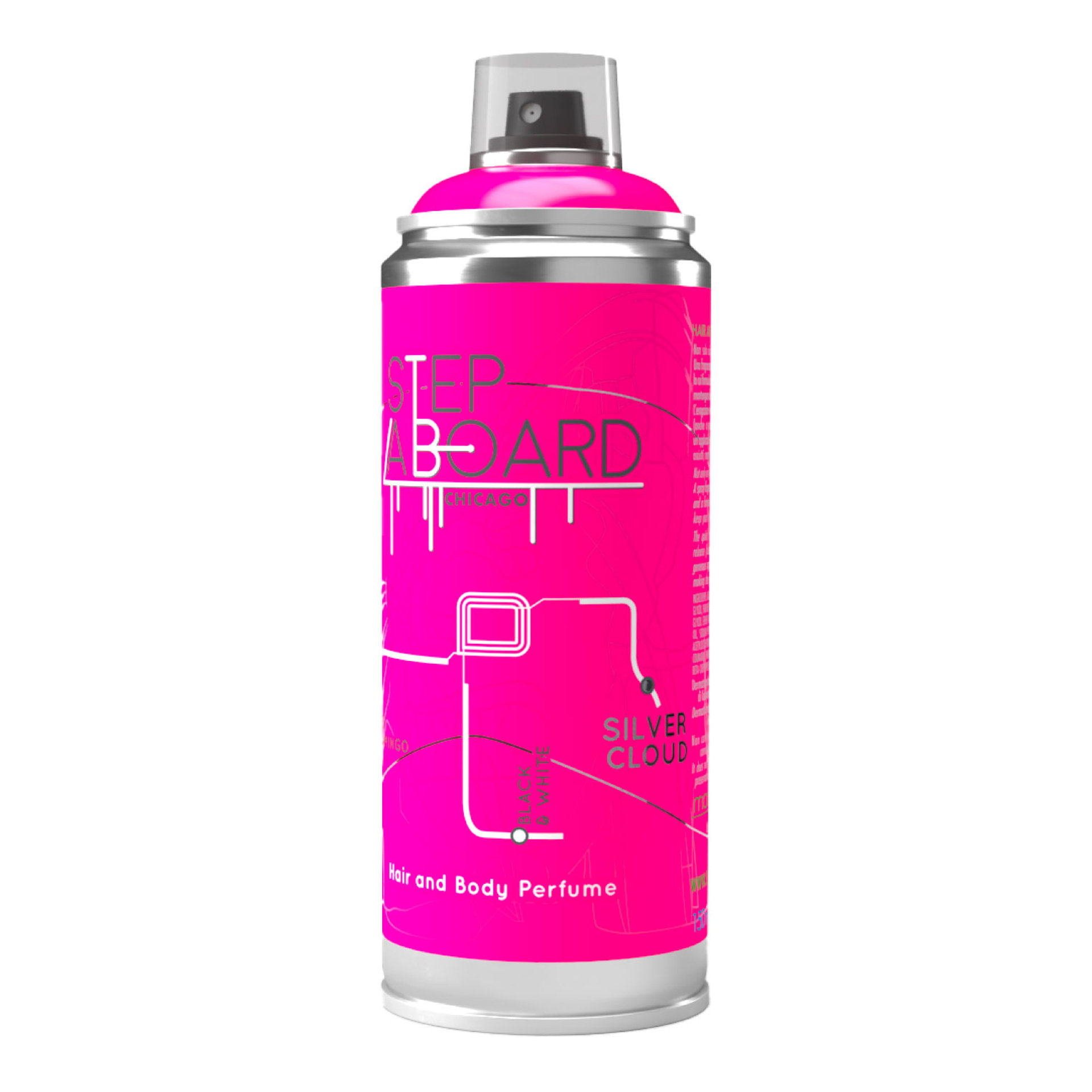 Picture of Silver Cloud fragrance