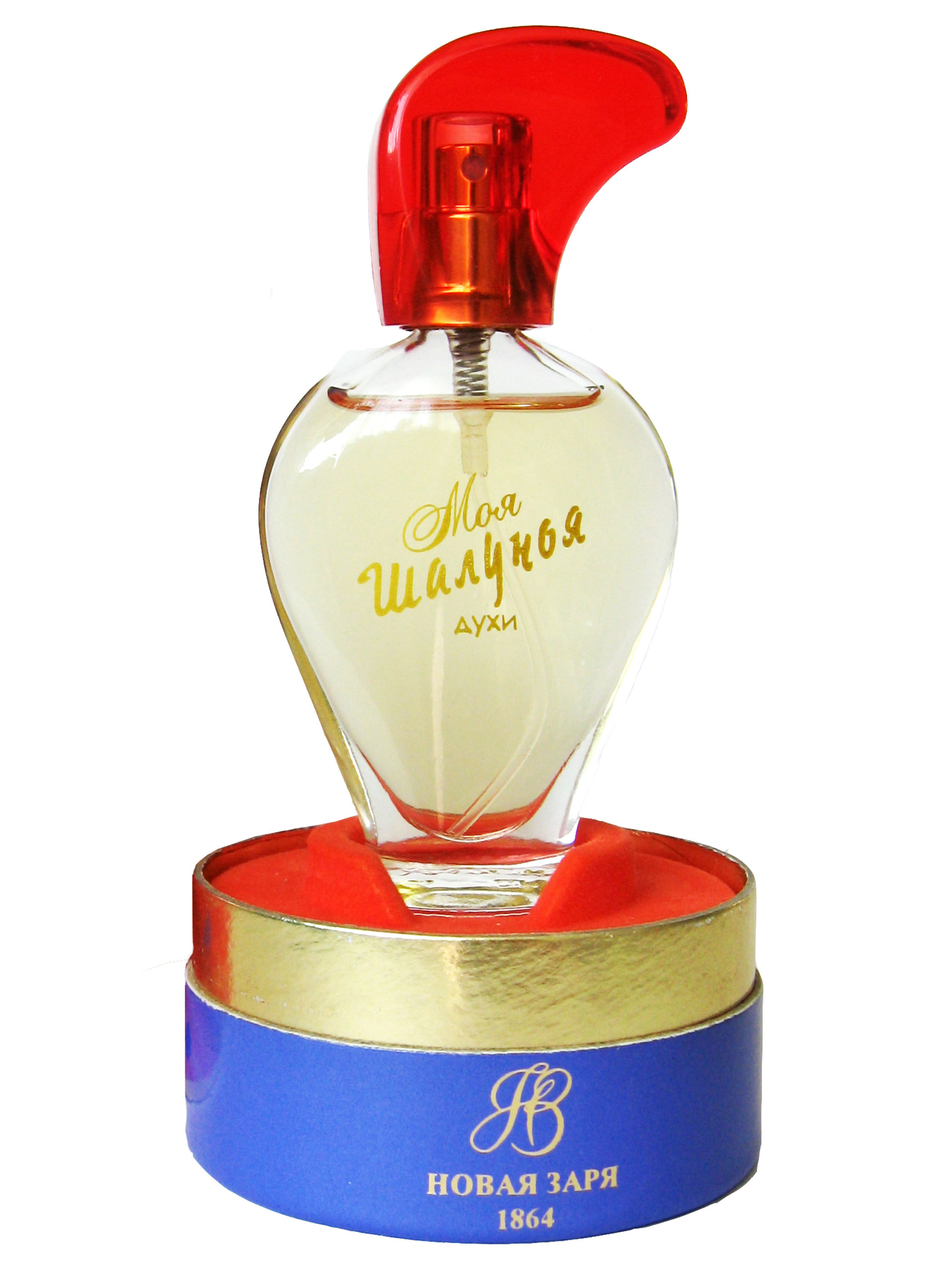 Picture of Моя Шалунья (Moya Shalunia) fragrance