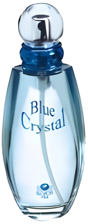 Blue Crystal by Blosson Ville perfume bottle