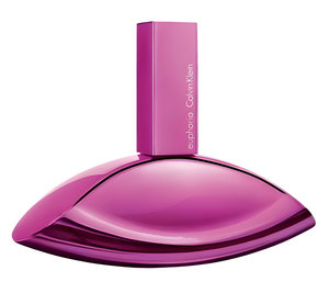 Euphoria Collector Edition 2016 by Calvin Klein perfume bottle