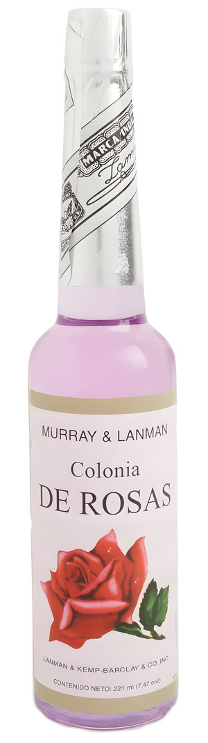 Rosa Cologne by Lanman & Kemp perfume bottle