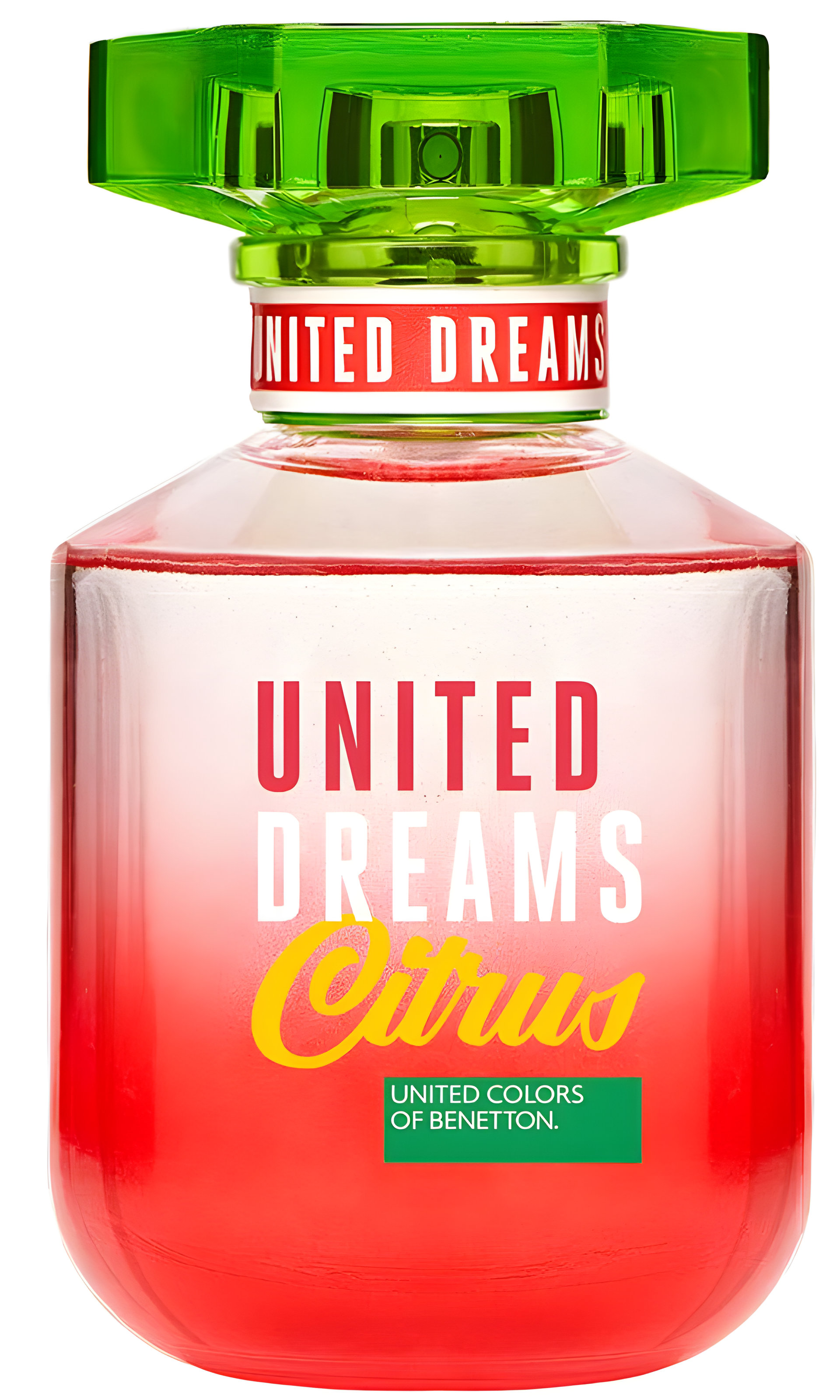 Picture of United Dreams Citrus fragrance