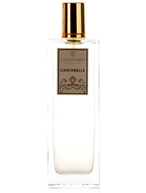 Cantabelle by Galimard perfume bottle