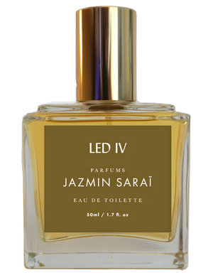 Led IV by Jazmin Sarai perfume bottle