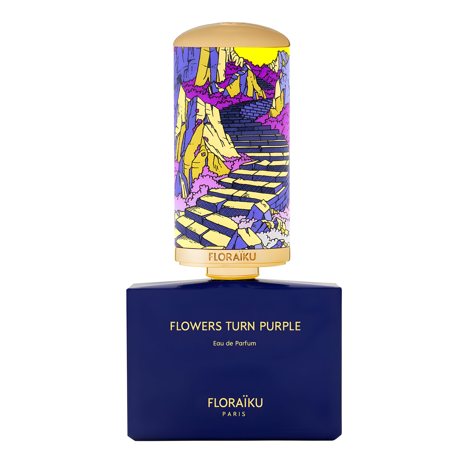 Picture of Flowers Turn Purple fragrance