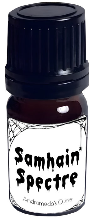 Samhain Spectre by Andromeda's Curse perfume bottle