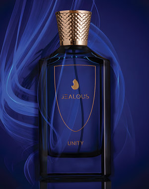 Unity by Jealous perfume bottle