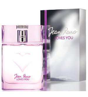 Jean Reno Loves You by Jean Reno perfume bottle