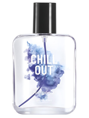 Feel Good Chill Out by Oriflame perfume bottle