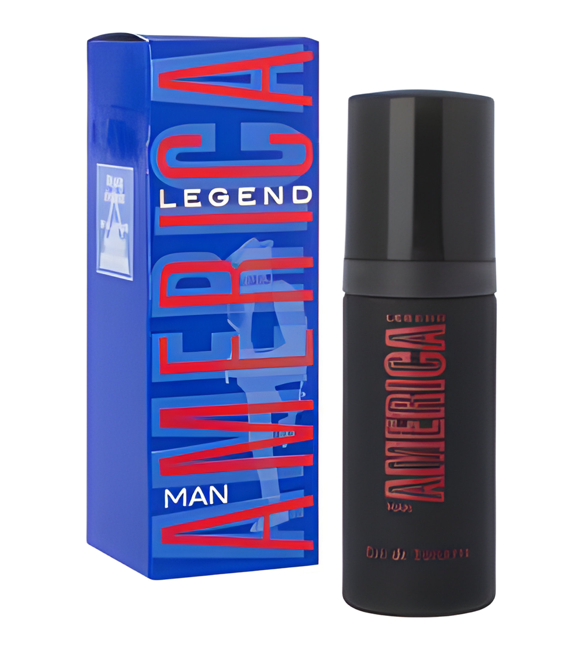 Picture of America Legend fragrance